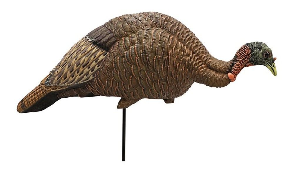Huntwise dba Mojo Outdoors Feeder / Breeder Hen Turkey Decoy view 2