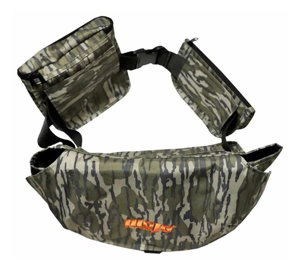 Mojo Outdoors Dove Hunting Game Belt Bag - Waterproof Fanny Pack with Handy view 2