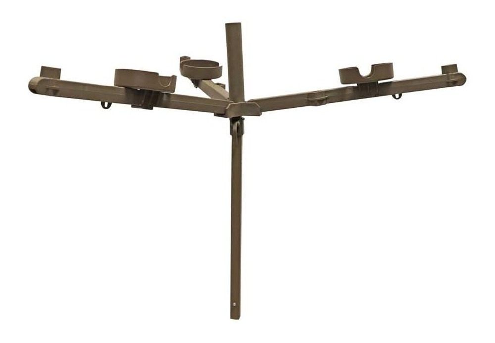 Huntwise dba Mojo Outdoors Pole Dancer Topper Decoy Mounting System view 4