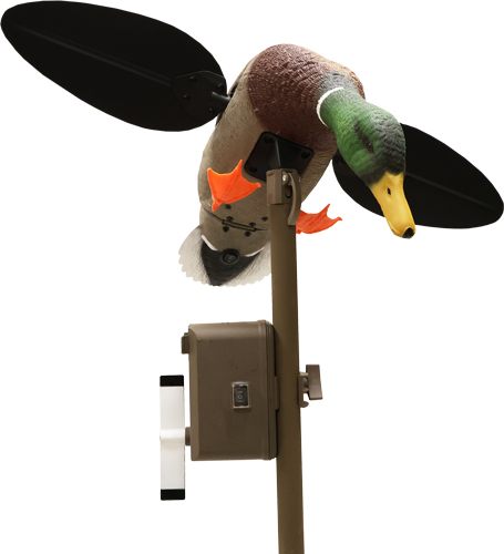 Mojo Outdoors Duck Hunting Accessories | Triple Whammy Waterfowl Motion Dev view 2