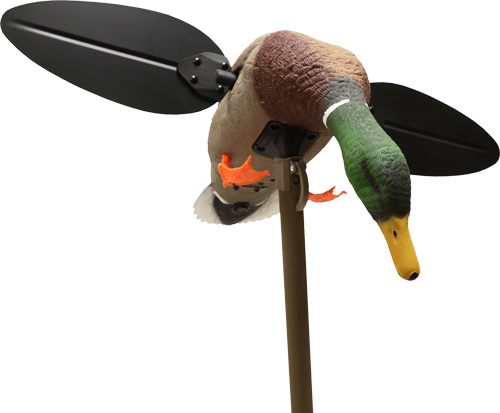 Mojo Outdoors Mallard Lite Duck Decoy | Lifelike Motion for Hunting | Smoot view 4