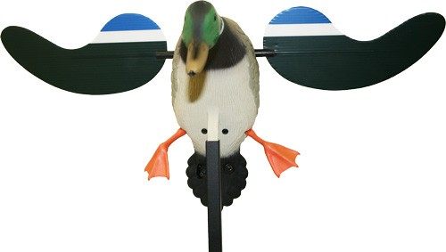 Hunt Wise Mojo Outdoors HW4401 Baby Drake Mallard Species Multi Color Synth view 2