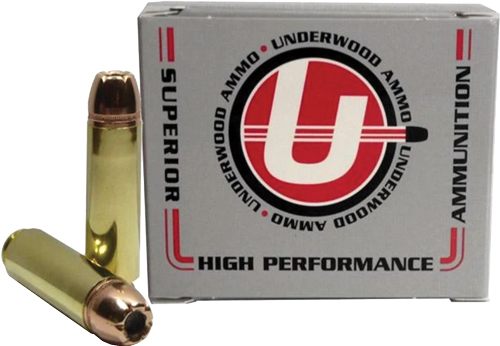 Underwood Ammo Hunting Self Defense Handgun Ammunition 50 Beowulf(12.7x42) view 2