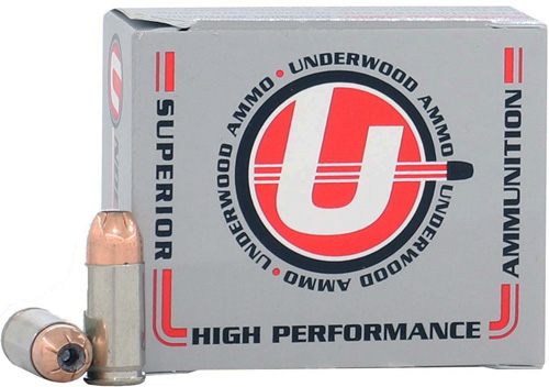 Underwood Ammo 334 Sporting 45ACP+P 230gr Jacketed Hollow Point 20 Per Box/ view 2