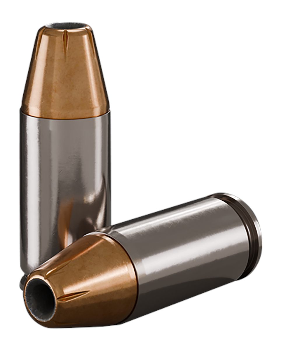Underwood Ammo Hunting Self Defense Handgun Ammunition 9mm Luger(+P+) 124gr