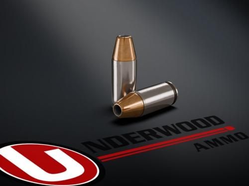 Underwood Ammo Hunting Self Defense Handgun Ammunition 9mm Luger(+P+) 124gr view 2