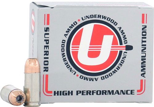 Underwood Ammo XTP Jacketed Hollow Point Handgun Ammunition 10mm Auto 180gr view 2