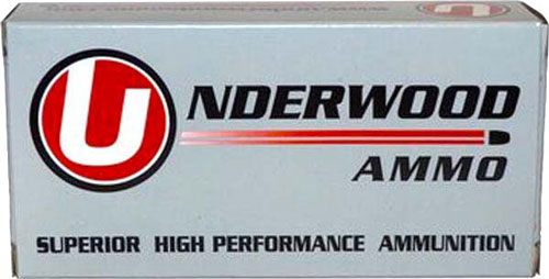 Underwood Ammo 323 44 Special 245gr Full Metal Jacket Flat Nose 50 Per Box/ view 2