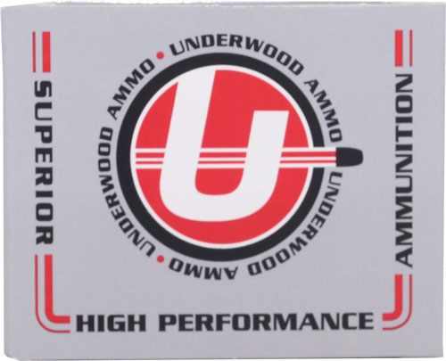 Underwood Ammo 325 XTP 44 RemMag 180gr Jacketed Hollow Point 20 Per Box/10 view 2