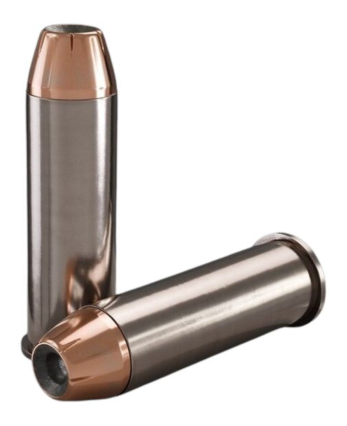Underwood Ammo 44 Rem Mag 300gr Jhp 20rd 10bx/cs