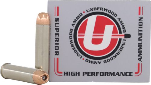 Underwood Ammo XTP Handgun Ammunition .460 S W Mag 300gr JHP 1750 fps 20/ct view 2