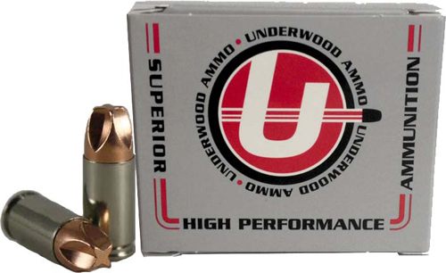 Underwood Ammo 850 Xtreme Defense 32ACP 55gr Solid Monolithic 20 Per Box/10 view 2