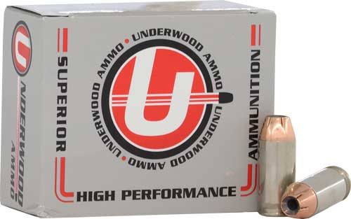 Underwood Ammo 625 ASP 460 Rowland 230gr Jacketed Hollow Point 20 Per Box/1 view 2