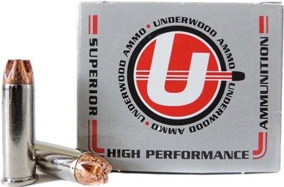 Underwood Ammo 38 Special 100GR Xtreme Defender 20RD 10BX/CS