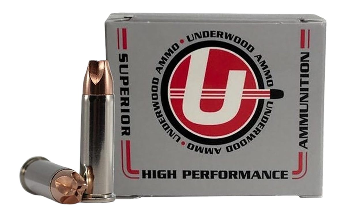 Underwood Ammo 853 Xtreme Defense 38 Special+P 100gr Solid Monolithic 20 Pe