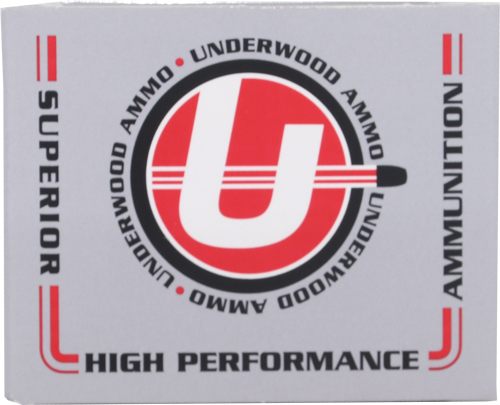 Underwood Ammo 726 Gas Check 460S WMag 360gr Hard Cast Long Wide Nose 20 Pe view 2