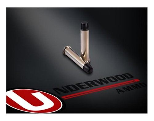 Underwood Ammo Rifle Ammunition .45-70 Gov 430gr FN 1550 fps 20/ct