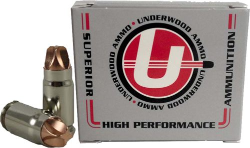 Underwood Ammo 357 SIG 65GR Xtreme Defender 20RD 10BX/CS
