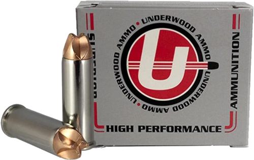 Underwood Ammo 44 REM MAG 160GR Xtreme Hunter 20RD 10BX/CS