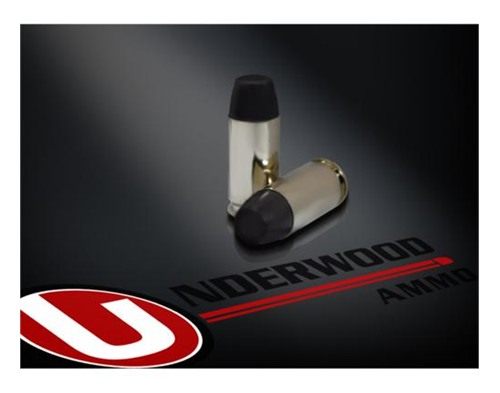 Underwood Ammo 7199mm+P Luger 147gr Hard Cast Flat Nose 20 Per Box/10 Case view 2