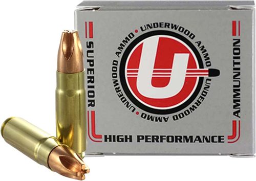 Underwood Ammo 458 Hammmer 302GR Xtreme Penetrator 20RD 10BX/C