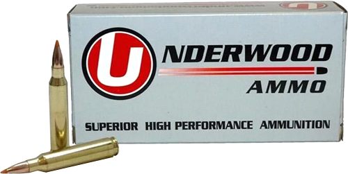 Underwood Ammo 458 Hammmer 300GR Ballistic TIP 20RD 10BX/CS