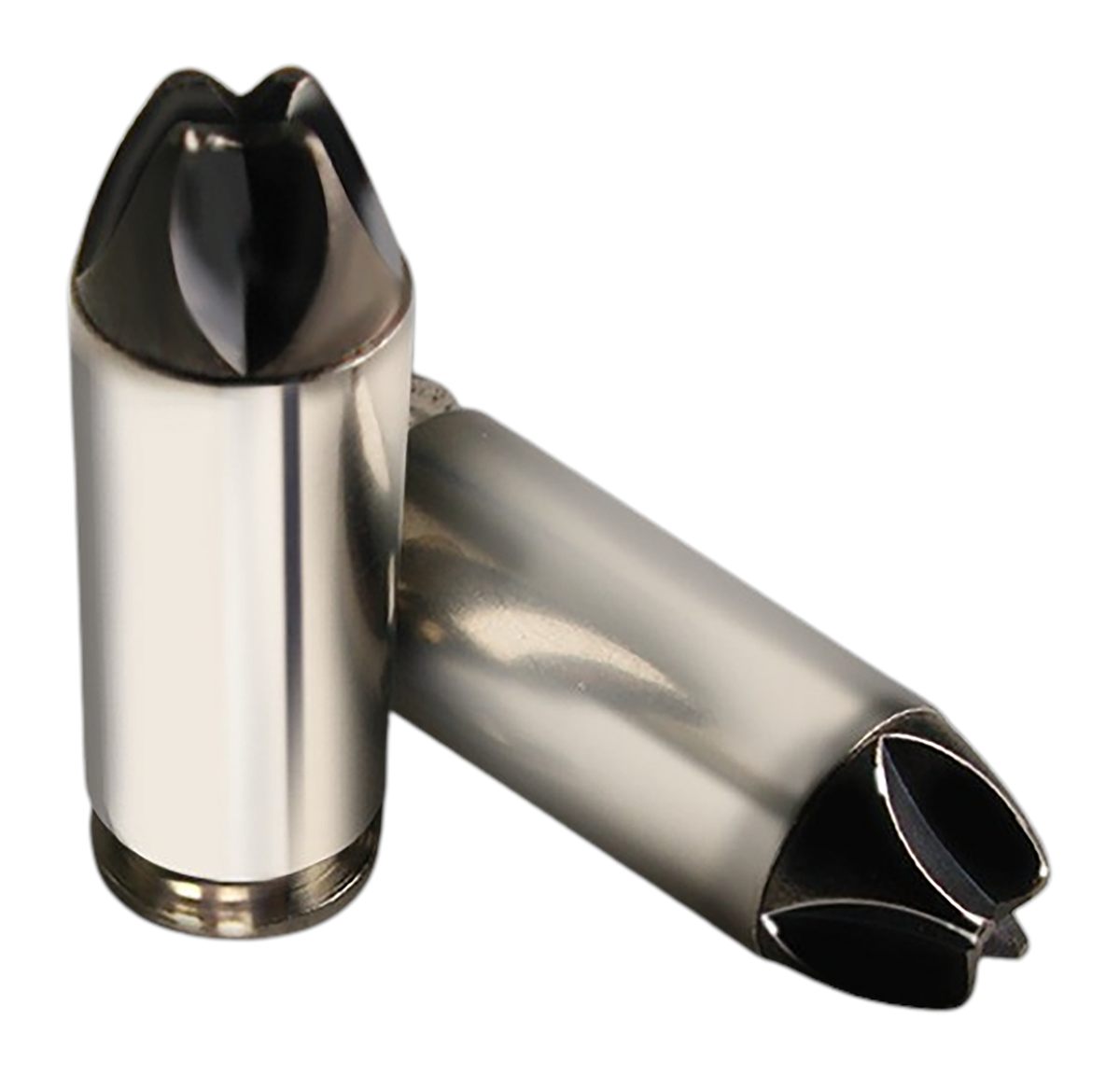 Underwood Ammo 942 Xtreme Hunter Platinum 10mmAuto 150gr Solid Monolithic 2