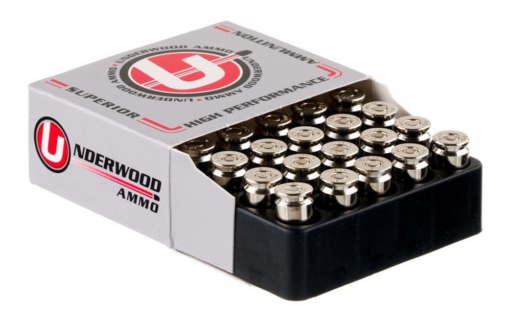 Underwood Ammo Xtreme Penetrator (Platinum Edition) Handgun Ammunition 10mm