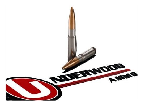 Underwood Ammo 951 Custom Competition 8.6 Blackout 300gr Hollow Point Boat view 2
