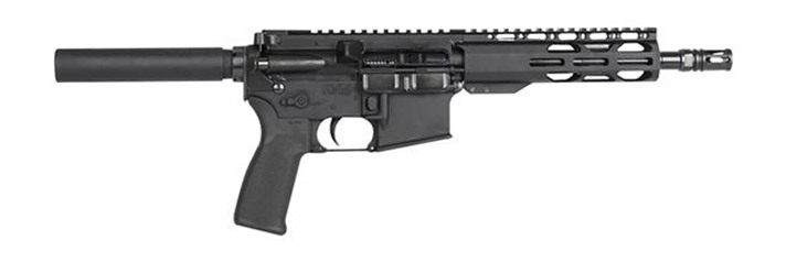 Radical Firearms FP75556M47RPR Forged RPR 5.56x45mm Nato 7.50in 30+1 Black view 3