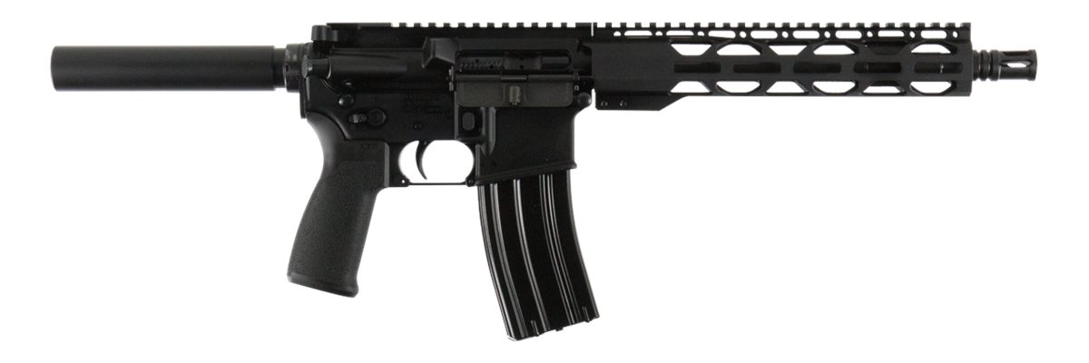 Radical Firearms FP105556M410RPR Forged RPR 5.56x45mm Nato 10.50in 30+1 Bla