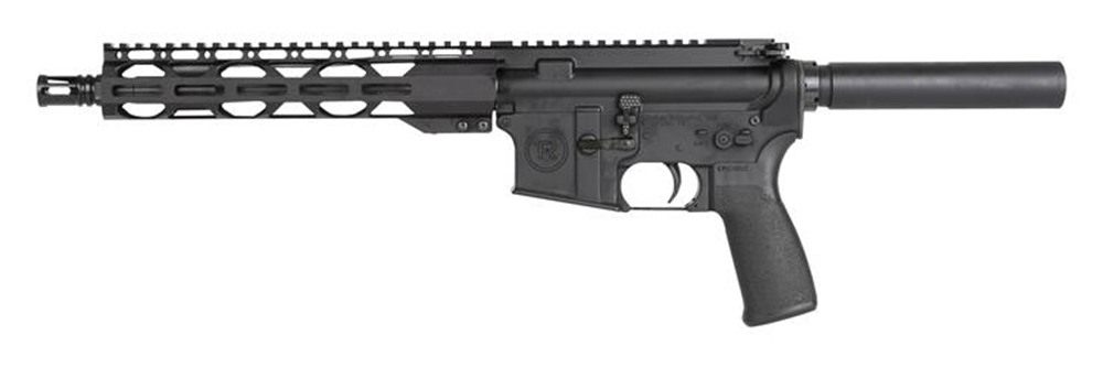 Radical Firearms FP105556M410RPR Forged RPR 5.56x45mm Nato 10.50in 30+1 Bla view 2