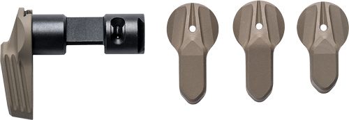 Radian Weapons Talon Safety Selector 4-Lever FDE FOR AR15