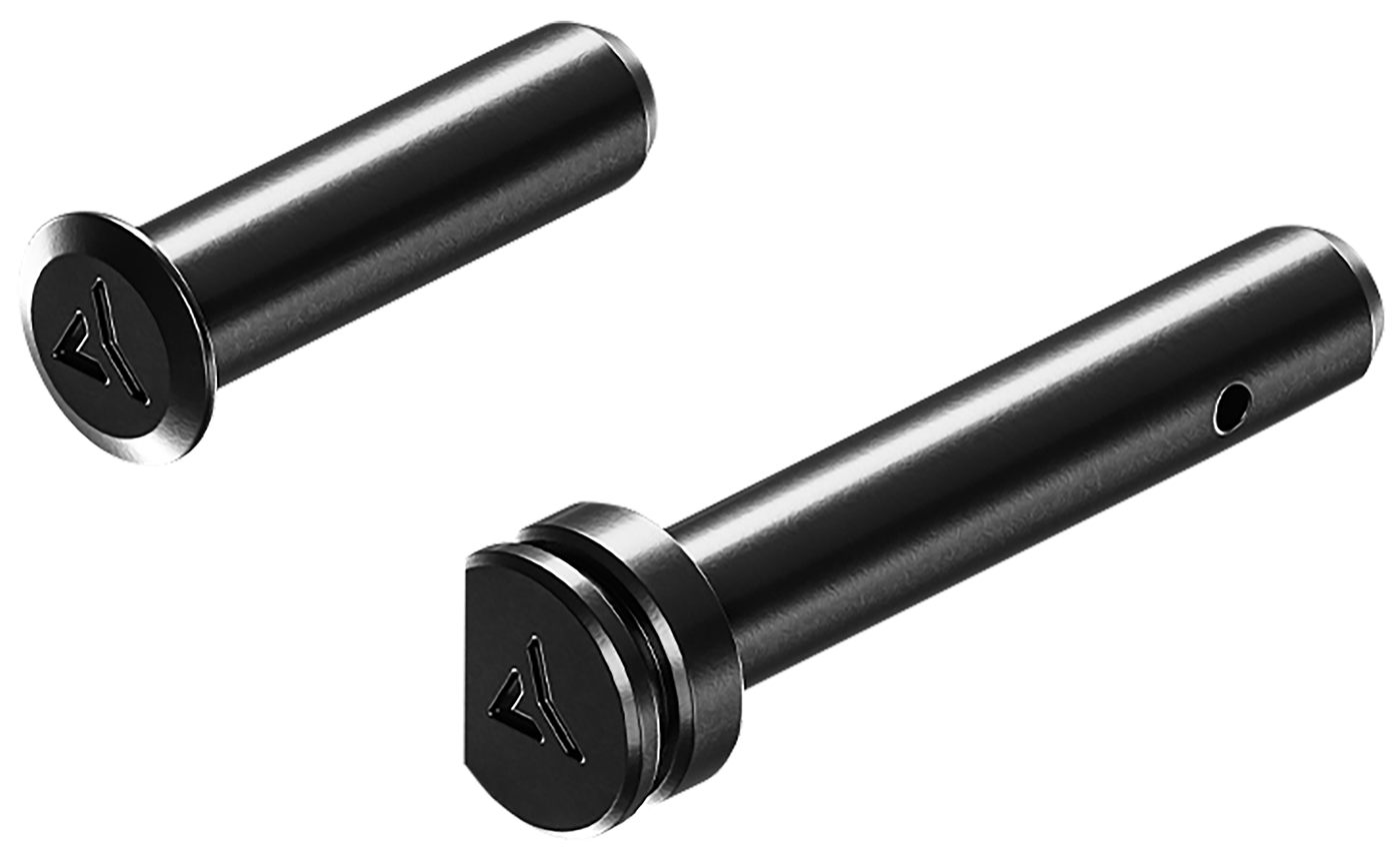 Radian Weapons R0077 Take Down Pin Set Black, Includes Springs Detents, Fit