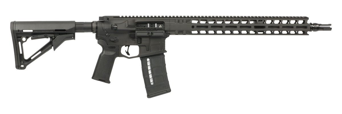Radian Weapons R0041 Model 1 223 Wylde 16in Rifle 30+1 Black Cerakote Magpu