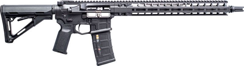 Radian Weapons R0041 Model 1 223 Wylde 16in Rifle 30+1 Black Cerakote Magpu view 4