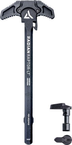 Radian Weapons R0290 Raptor LT Lightweight Charging Handle 45/90 Talon Safe view 2