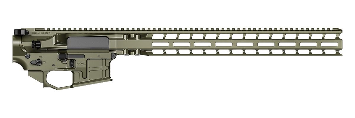 Radian Weapons Model 1 Builder KIT 15.5in ODG