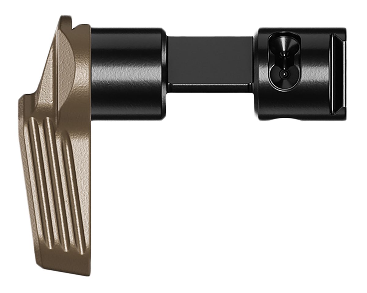 Radian Weapons R0293 Talon GI 45/90 Safety (Long), FDE, Fits Mil-Spec AR-15