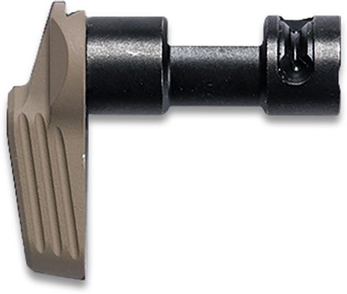 Radian Weapons R0293 Talon GI 45/90 Safety (Long), FDE, Fits Mil-Spec AR-15 view 2