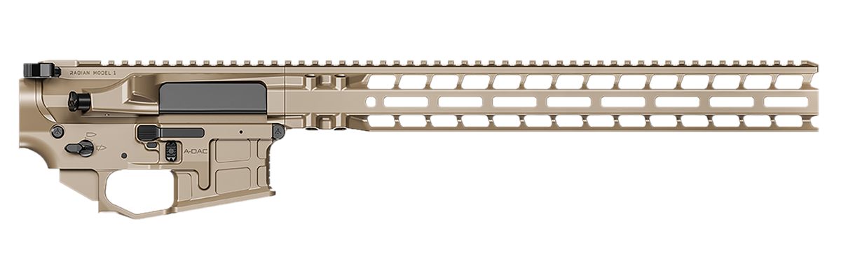 Radian Weapons R0406 Model 1 Builder Kit 15.50in Magpul M-LOK Handguard