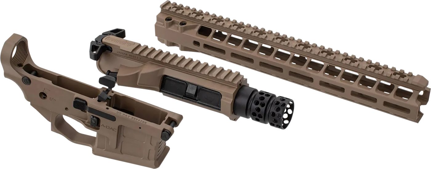 Radian Weapons R0414 Model 1 Builder Kit 14in Magpul M-LOK Handguard