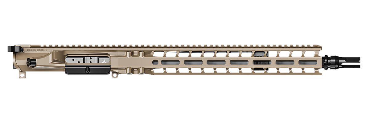 Radian Weapons Radn R0466 Compl Upper 14.5 223w Fde