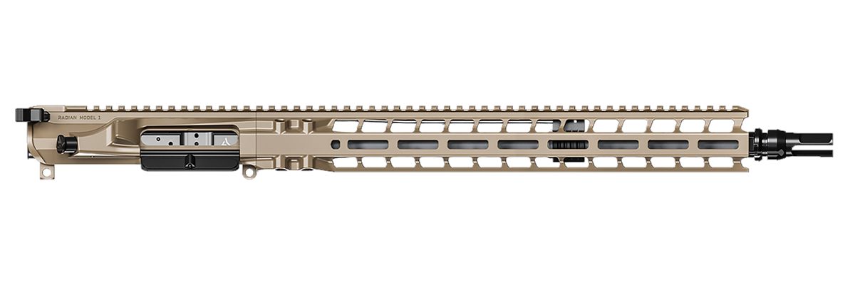 Radian Weapons Radn R0473 Compl Upper 16 223W FDE