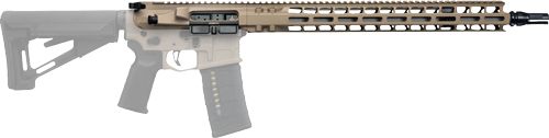 Radian Weapons Model 1 Complete AR15 Upper 223 Wylde 17.5in FDE