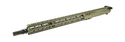 Radian Weapons Upper 17.5in 223 Wylde ODG