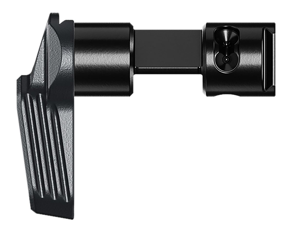 Radian Weapons R0592 Talon GI 45/90 Safety (Long), Gray, Fits Mil-Spec AR-1