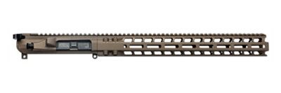 RADIAN UPPER/HANDGUARD SET 15.5" BRN