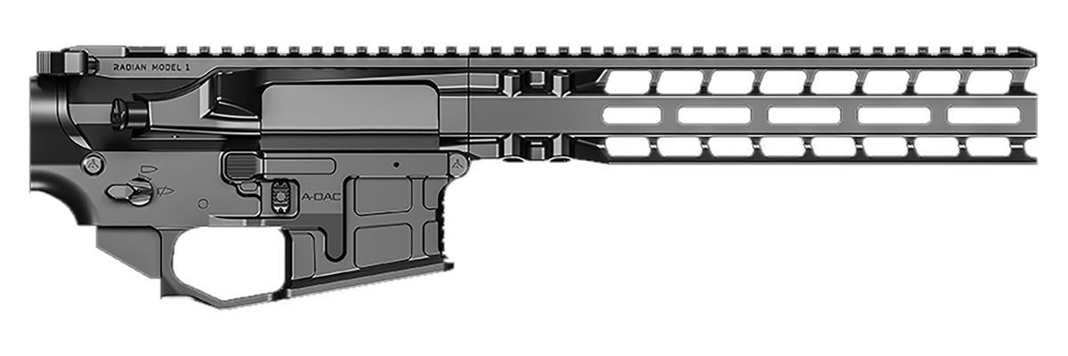 Radian Weapons R0427 Model 1 Builder Kit 10in Magpul M-LOK Handguard