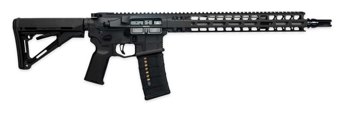 Radian Weapons Model 1 RFL 223 Wylde 14.5in Black